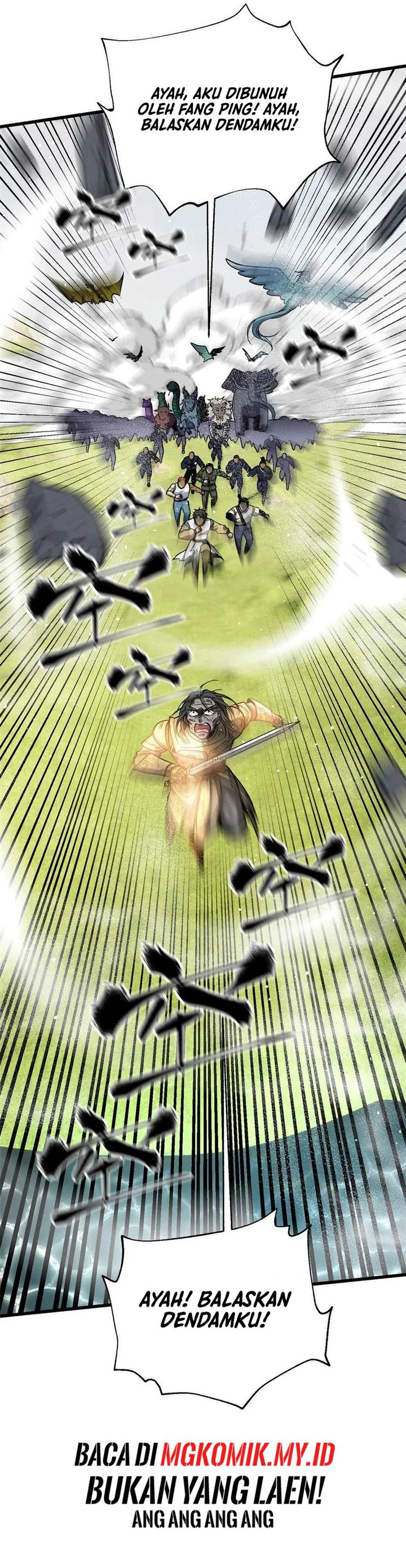 Dilarang COPAS - situs resmi www.mangacanblog.com - Komik global gao wu 305 - chapter 305 306 Indonesia global gao wu 305 - chapter 305 Terbaru 3|Baca Manga Komik Indonesia|Mangacan